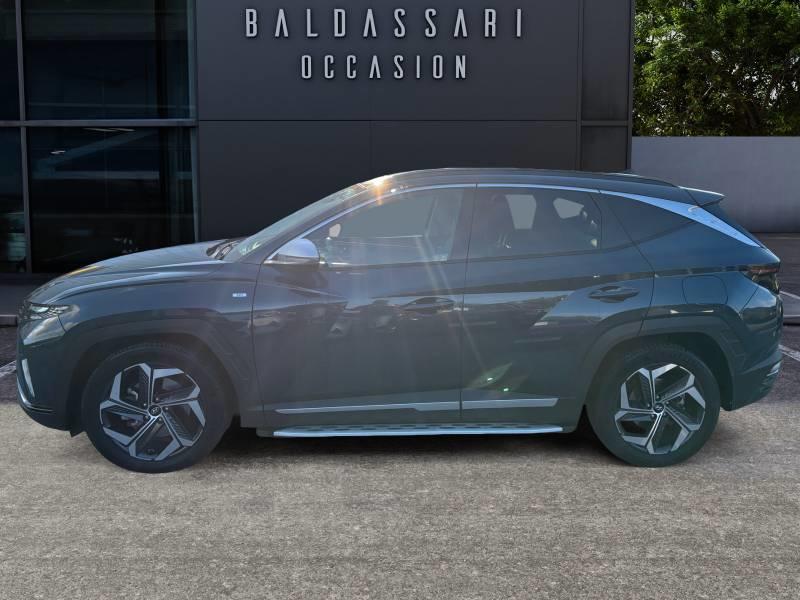 Hyundai Tucson 1.6 CRDi 136 Hybrid 48v Dct-7 Executive