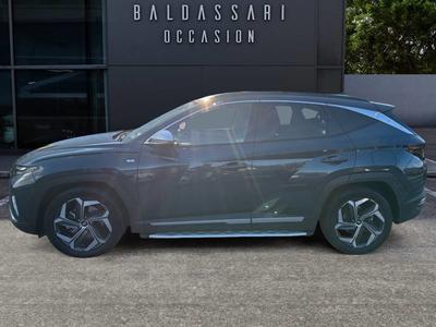 Hyundai Tucson 1.6 CRDi 136 Hybrid 48v Dct-7 Executive