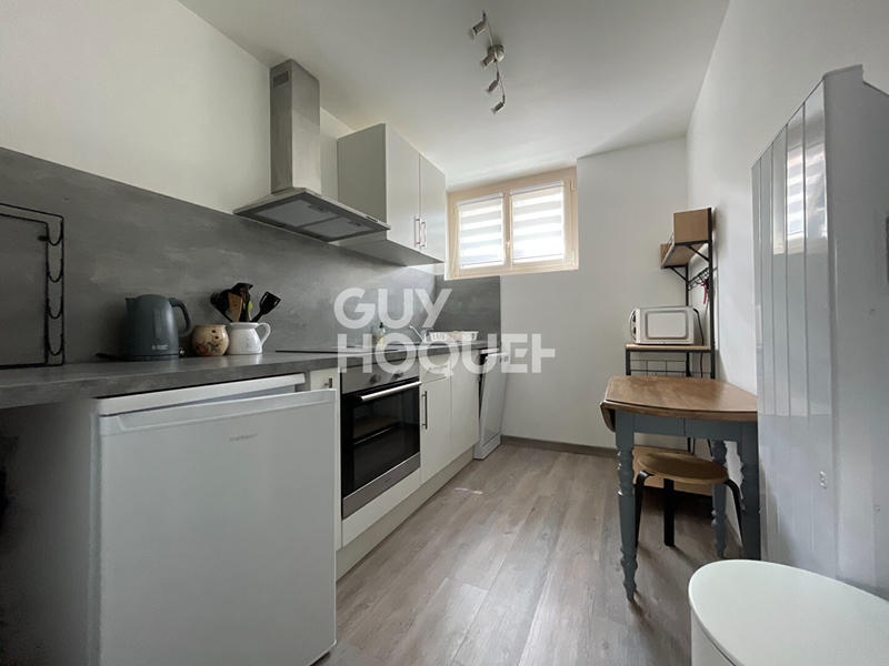 Appartement - 52 m² - 2 pièces