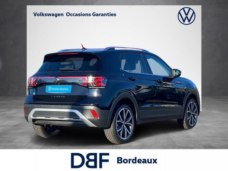 Volkswagen t-Cross Fl 1.0 Tsi 115ch Dsg7 Style