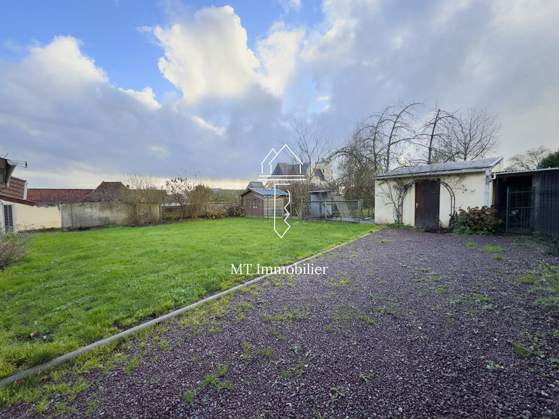 Maison ancienne - 132 m² - 6 pièces