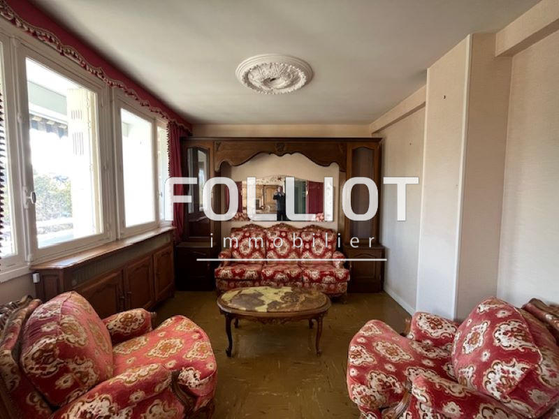 Appartement - 79 m² - 4 pièces