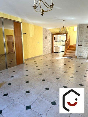 Maison - 130 m² - 6 pièces