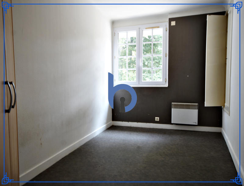 Maison - 94 m² - 5 pièces