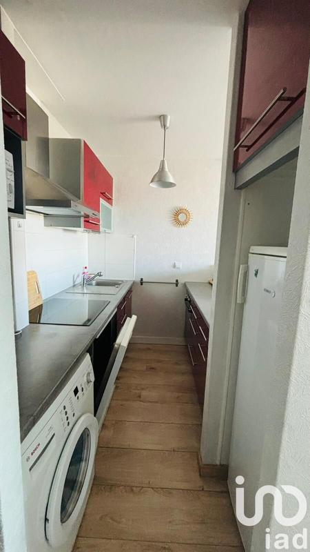 Appartement - 37 m² - 2 pièces