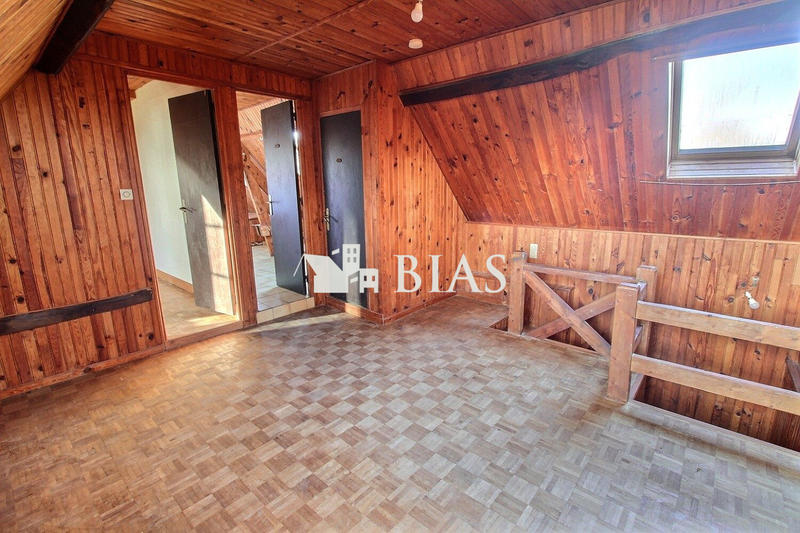 Maison ancienne - 125 m² - 5 pièces