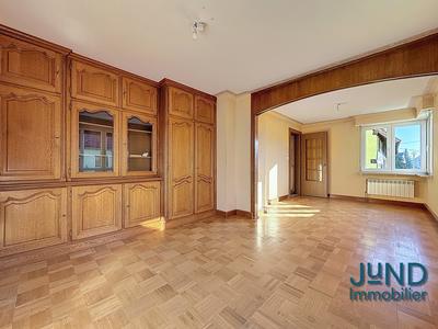 Maison ancienne - 80 m² - 4 pièces