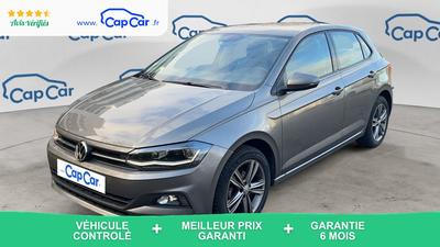 Volkswagen Polo 1.0 Tsi 95 Dsg7 Carat