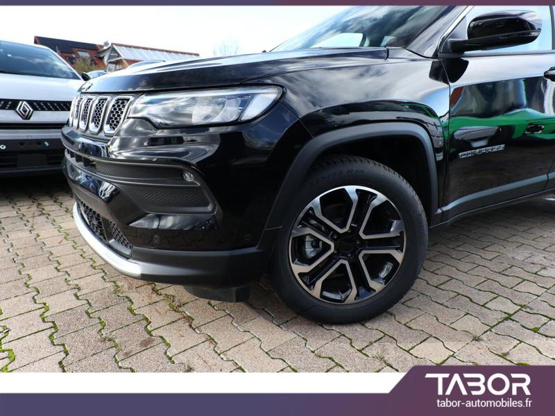 Jeep Compass 1.3 MultiAir 130 Limited Acc cam