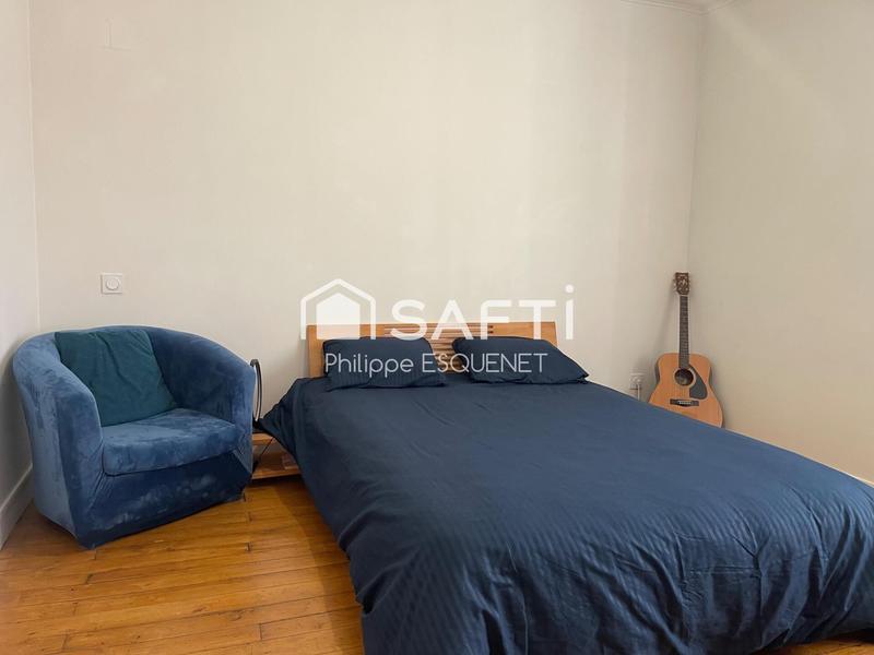 Maison - 118 m² - 5 pièces