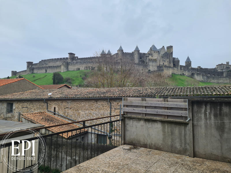 Appartement - 31 m² - 1 pièce