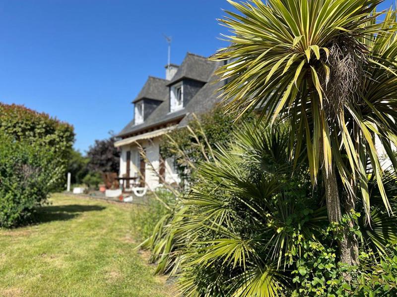 Maison - 125 m² - 6 pièces