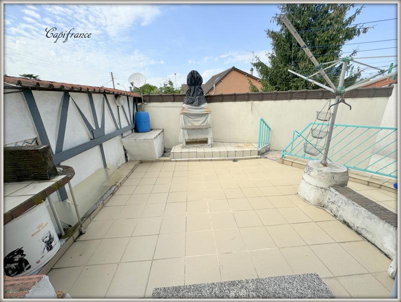 Maison - 123 m² - 5 pièces