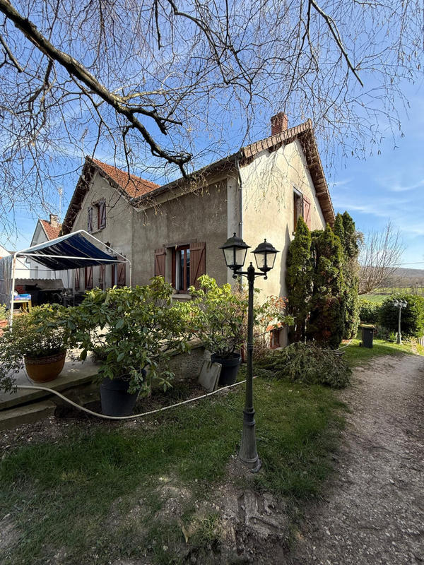 Maison - 151 m² - 6 pièces