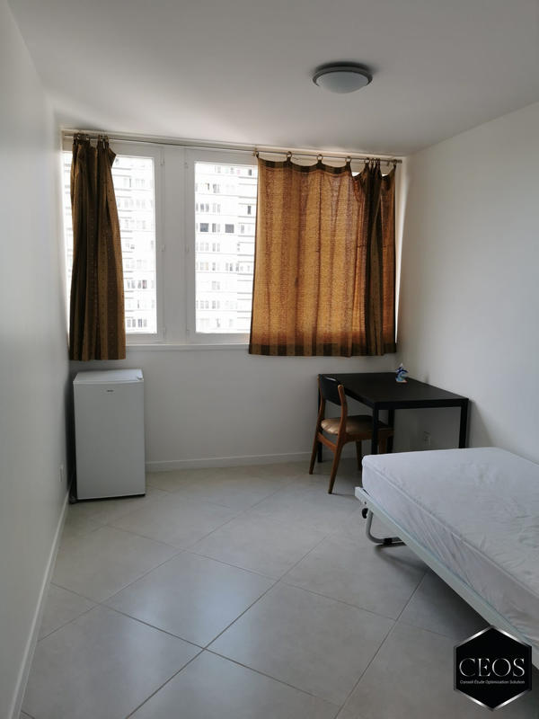 Appartement - 45 m² - 3 pièces