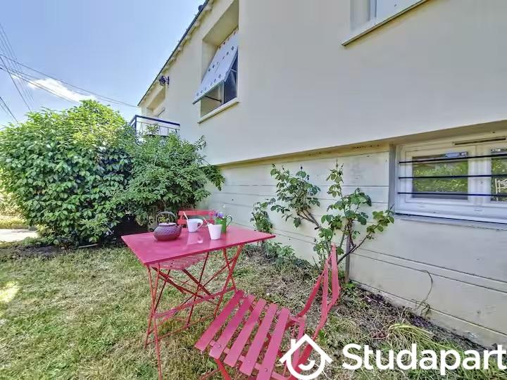 Appartement - 30 m² - 1 pièce