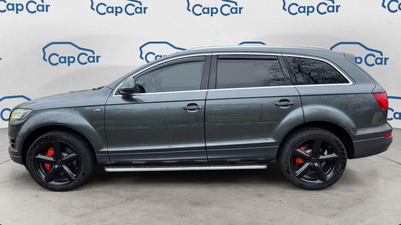 Audi Q7 2 3.0 Tdi V6 245 Quattro Tiptronic8 s line - 7 places Automatique