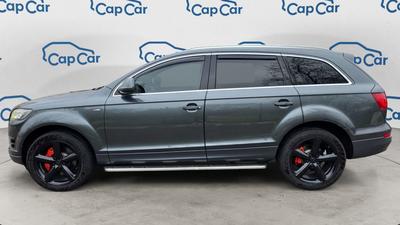Audi Q7 2 3.0 Tdi V6 245 Quattro Tiptronic8 s line - 7 places Automatique