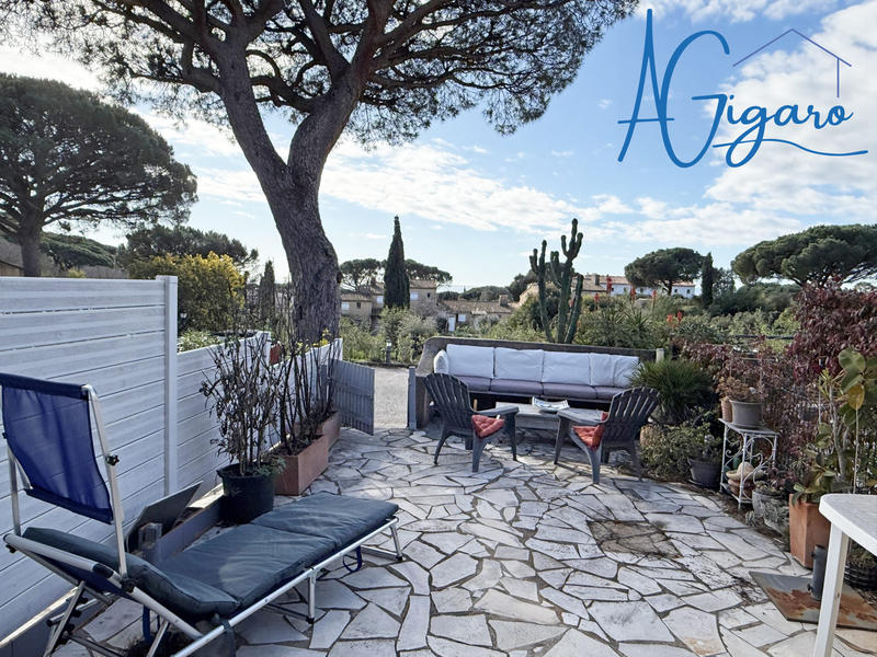 Appartement - 39 m² - 3 pièces