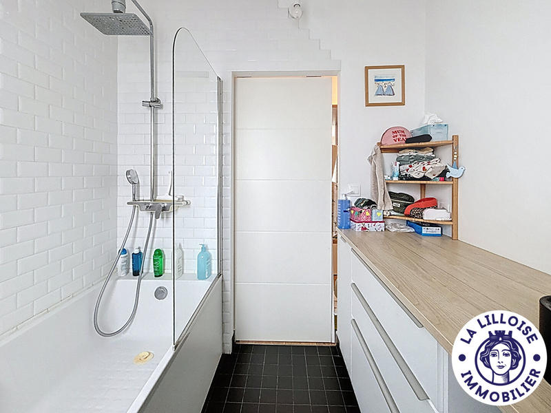 Appartement - 87 m² - 3 pièces