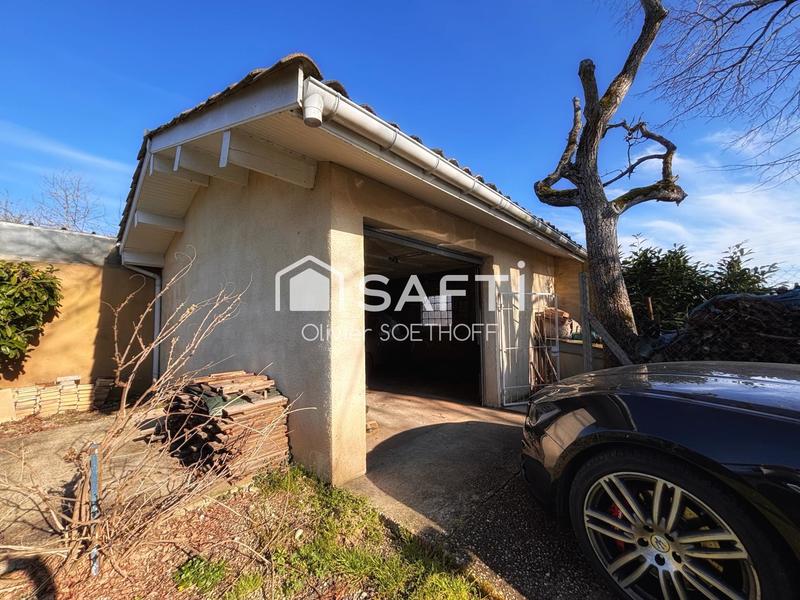 Maison - 190 m² - 7 pièces