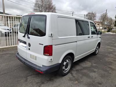 Volkswagen Transporter 4Motion 2,0TDI150cv L1h1 Business Line