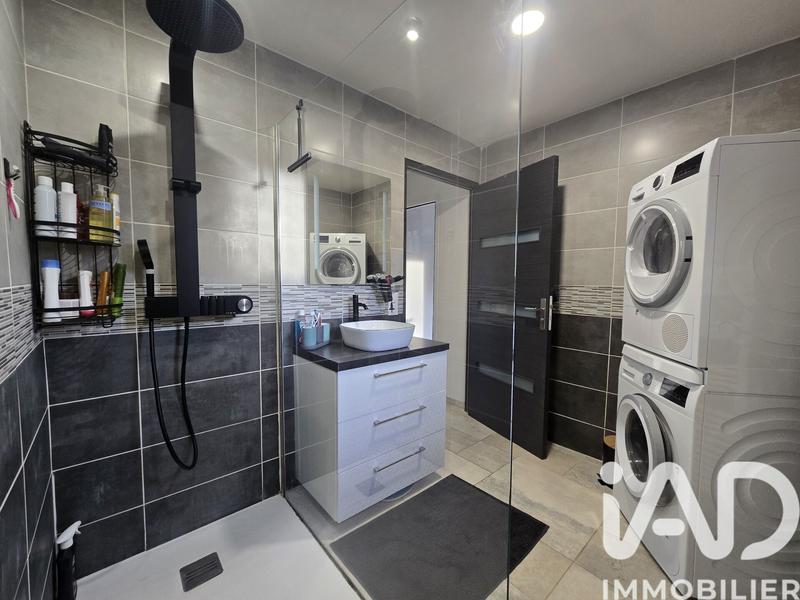 Maison - 128 m² - 7 pièces