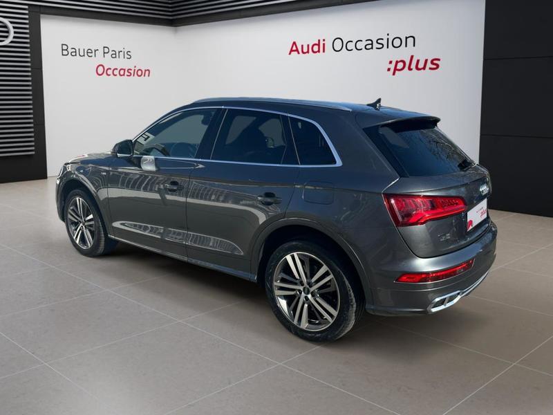 Audi Q5 55 Tfsi e 367 s tronic 7 Quattro s line