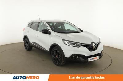 Renault Kadjar 1.2 TCe Energy Sl Black Edition Edc 130 ch