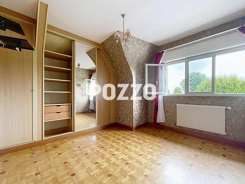 Maison - 135 m² - 6 pièces