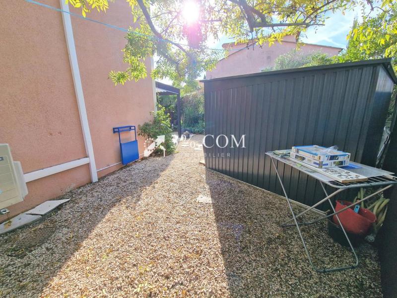 Maison - 46 m² - 3 pièces