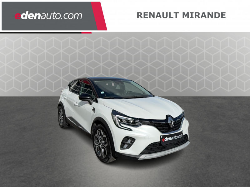 Renault Captur E-Tech 145 - 21 Intens