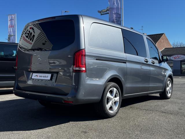 Mercedes Vito mixto Benz 114 Cdi Long Tva Recup 16650€Ht