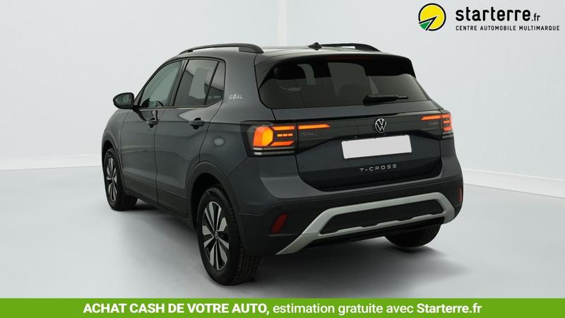 Volkswagen t-Cross 1.0 Tsi 116 Start/Stop Bvm6 Life
