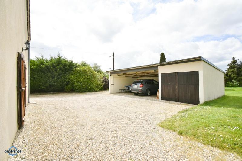 Longère - 253 m² - 7 pièces