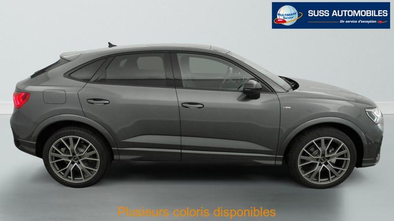 Audi Q3 Sportback 35 Tdi 150 ch s tronic 7 s line plus