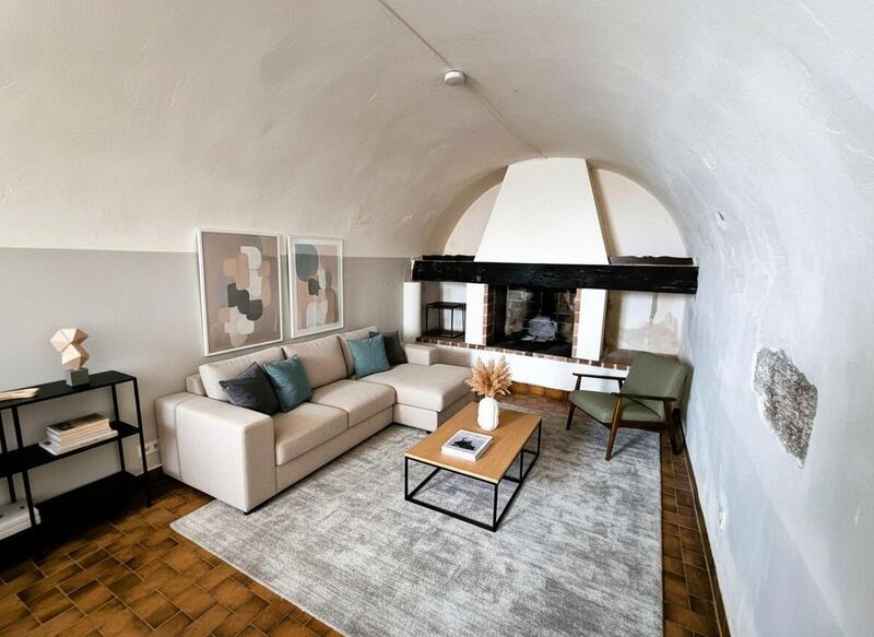 Maison - 45 m² - 3 pièces