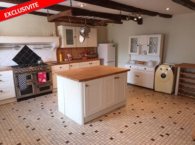 Maison de campagne - 172 m² - 7 pièces