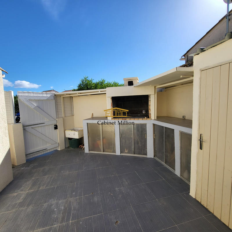 Maison - 44 m² - 2 pièces