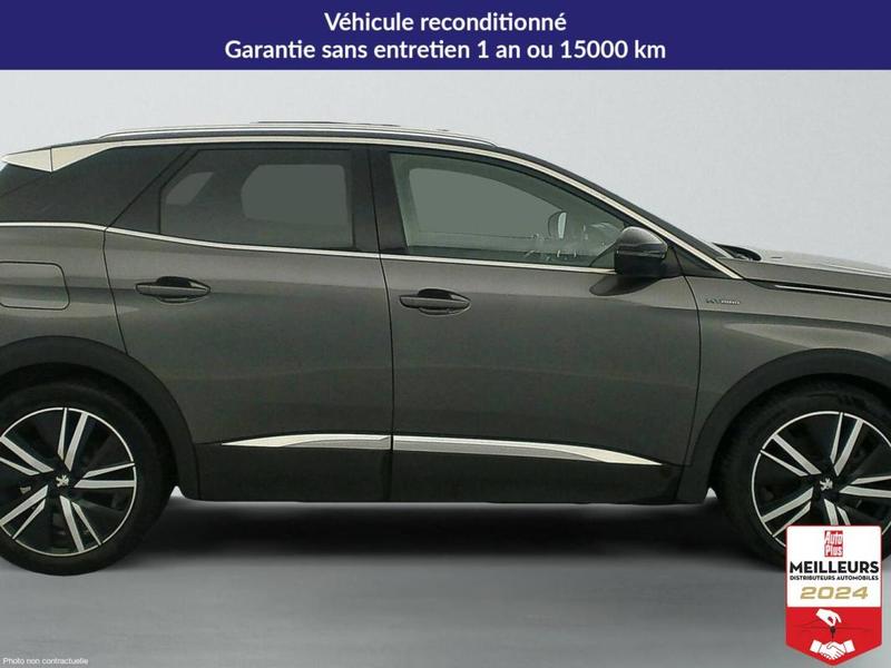Peugeot 3008 Hybrid 225 e-Eat8 Gt Pack