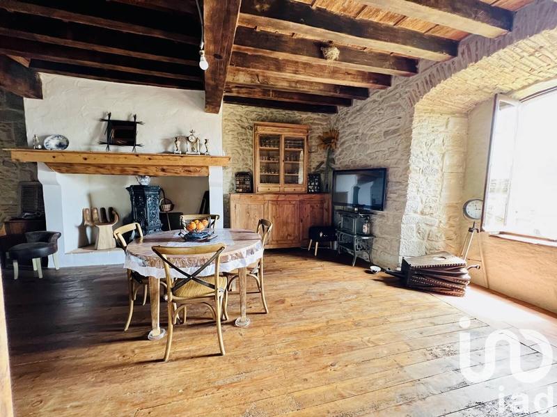 Maison de village - 160 m² - 6 pièces