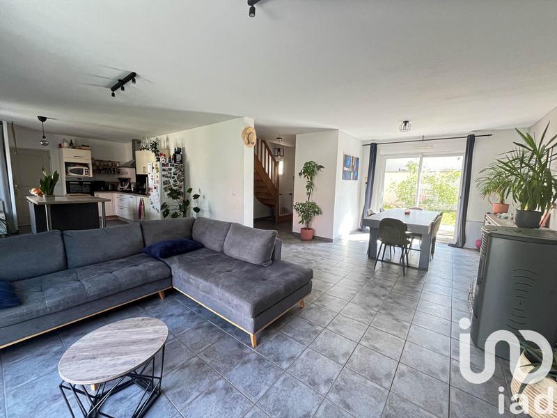 Maison - 118 m² - 6 pièces