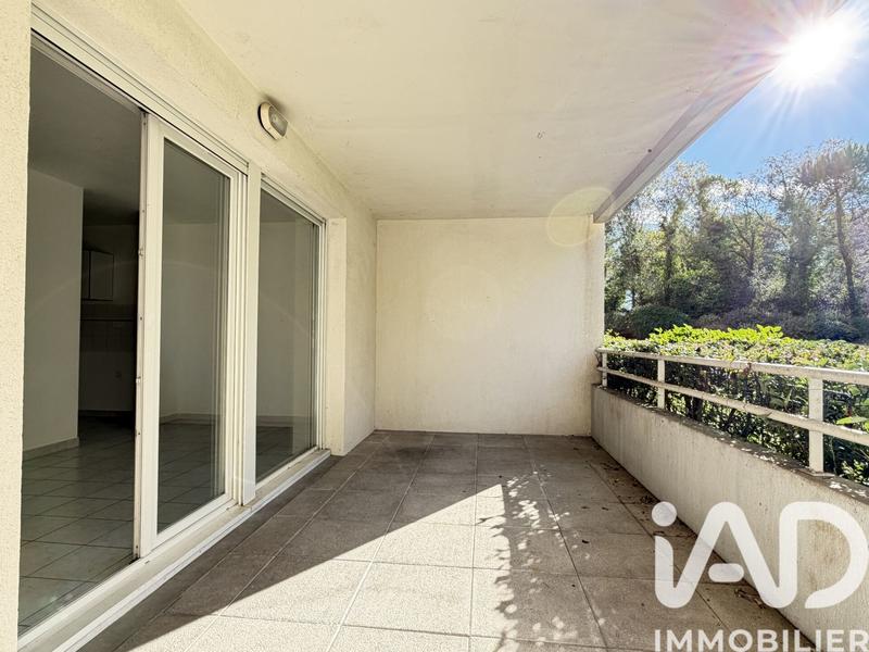 Appartement - 57 m² - 2 pièces