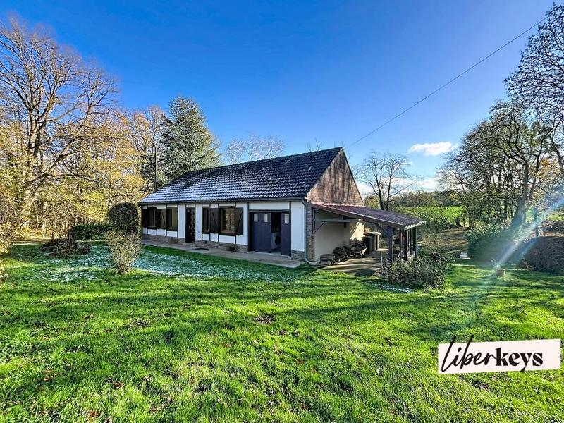 Maison - 70 m² - 5 pièces