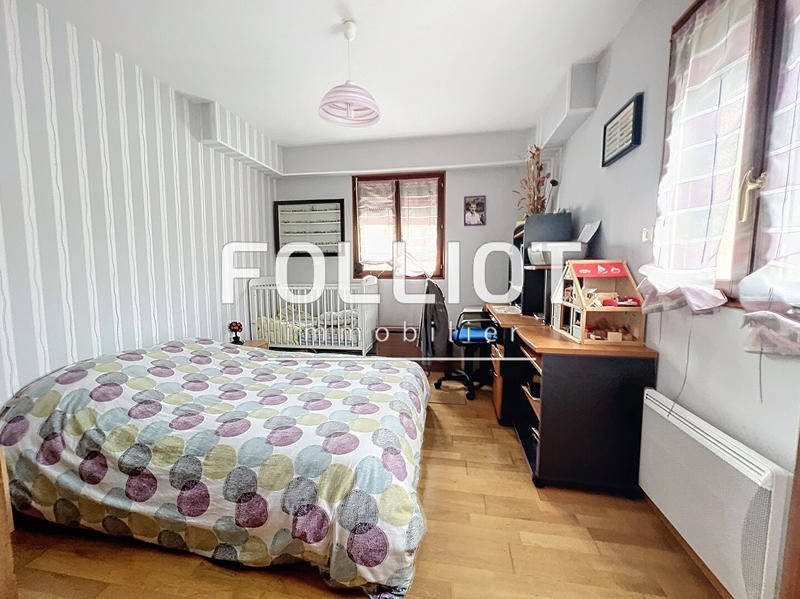 Maison - 141 m² - 6 pièces