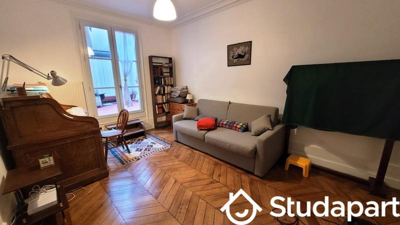 Appartement - 58 m² - 3 pièces
