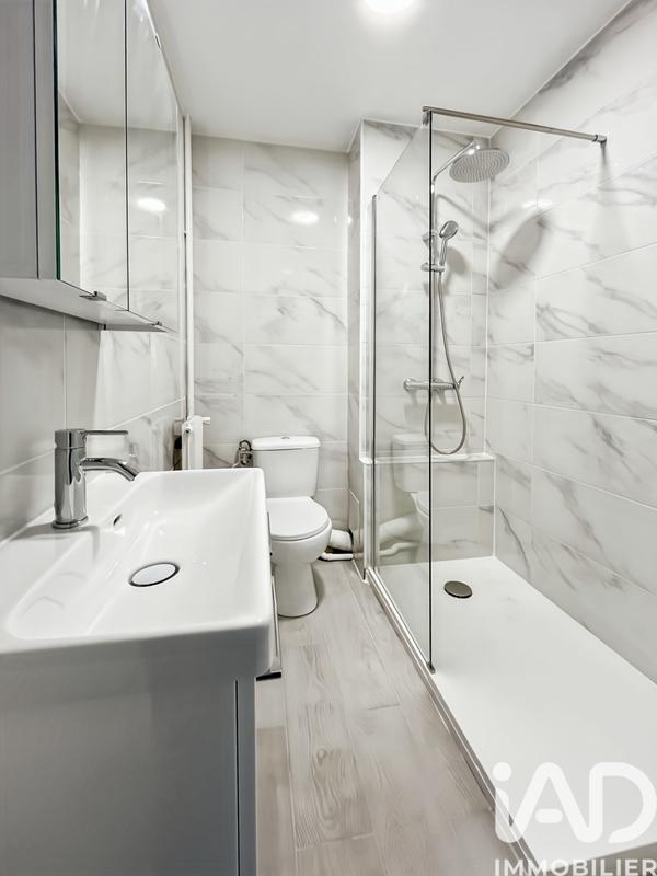 Appartement - 21 m² - 1 pièce