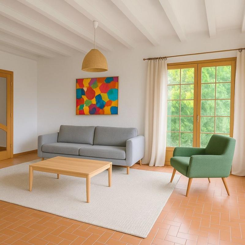 Maison - 111 m² - 5 pièces