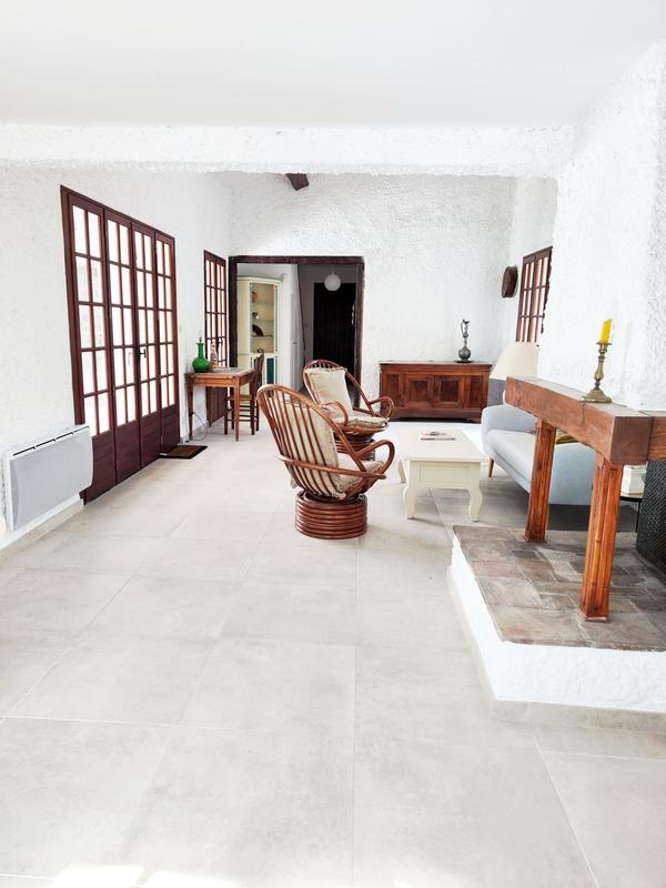 Maison - 135 m² - 5 pièces