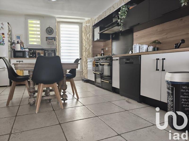 Maison de village - 180 m² - 7 pièces